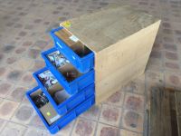 Werkzeugschrank - Schubladenschrank - Lagerboxen Nordrhein-Westfalen - Langerwehe Vorschau
