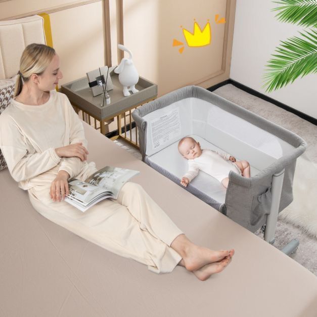 Babybett (3-in-1-Babywiege) in Schwalbach a. Taunus