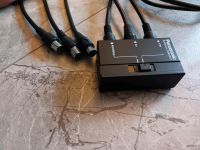 Panasonic VSQ0142 Antennen- Umschalter TV Adapter Nordrhein-Westfalen - Krefeld Vorschau