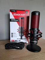 Mikrofon HyperX Quadcast USB Microfon Westerwaldkreis - Freilingen Vorschau