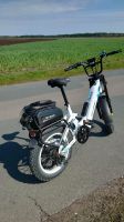 Damen E bike von Cyrusher Niedersachsen - Cuxhaven Vorschau