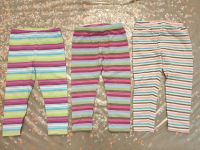 Bunt-gestreiftes 3er-Set Leggings Topomini Topolino * Gr. 92 Berlin - Treptow Vorschau