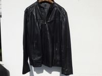 MASSIMO DUTTI Herren Leder Jacke Biker Gr. XXL schwarz TOP Baden-Württemberg - Heiligkreuzsteinach Vorschau