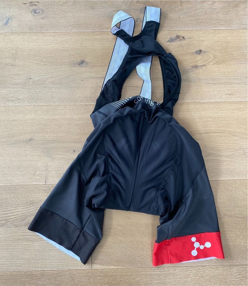 Set Bora Argon 18 Trikot mit Hose Craft Gr S/M Top Zustand in Neusäß