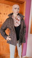 Leichte Stepjacke/Übergangsjacke Bonita,Gr.40,braun Bayern - Hemau Vorschau