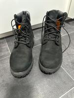 Boots Timberland Schwarz 37 Nordrhein-Westfalen - Hamm Vorschau