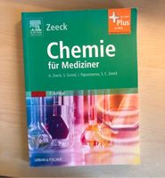Chemie für Mediziner - 7. Auflage Hessen - Marburg Vorschau