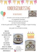 Kindergeburtstag Perlenarmbänder Brandenburg - Stahnsdorf Vorschau