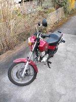 Motorrad, Yamaha Sr 125, Mopet, Chopper, TÜV abgelaufen Bayern - Lauingen a.d. Donau Vorschau