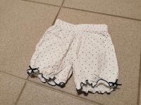 Kurze Hose, Sommerhose gepunktet, Größe 56/62, 3-6 Monate Baden-Württemberg - Filderstadt Vorschau