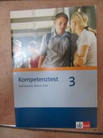 Kompetenztest Mathe 9/10 Klasse mit Lösg. Thüringen - Westhausen Vorschau