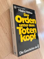 Heins Höhne Buch Der Ordner unter dem Toten Kopf Stuttgart - Feuerbach Vorschau