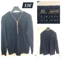 Strickpullover Gr.40/42 Brandenburg - Wusterhausen Vorschau
