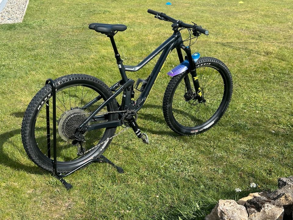 Scott Genius 740, Fully, MTB, Enduro 27,5 Zoll, M in Steinheid