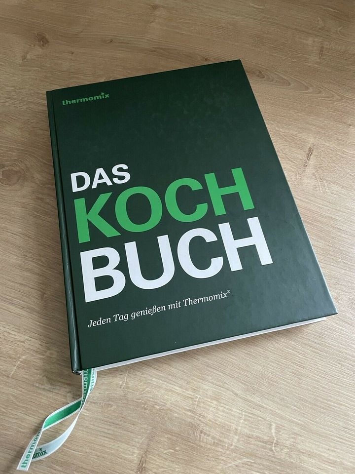 Thermomix Das Kochbuch in Jüchen