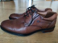 LLOYD Herren Schuhe Derby Gr. 7 1/2 - 41 braun NEUWERTIG Nordrhein-Westfalen - Greven Vorschau