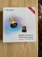 Tp link usb Wireless Adapter wlan wifi Baden-Württemberg - Heilbronn Vorschau