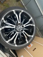 Alufelgen BARRACUDA ZUNAMEE 22 ZOLL mit Bereifung 265/35R22 Nordrhein-Westfalen - Welver Vorschau