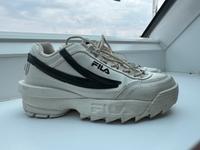 Fila Disruptor II 2 - Sneaker Turnschuh Sportschuh weiß schwarz Bielefeld - Bielefeld (Innenstadt) Vorschau