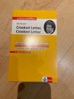 Lektürhilfen Crooked Letter-Klett Baden-Württemberg - Auggen Vorschau