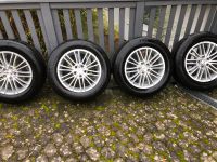 Felgen Aluett 235/60 R17 Hessen - Flörsbachtal Vorschau