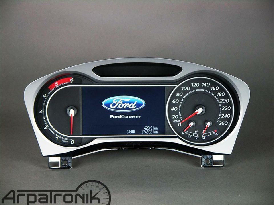 Ford Mondeo IV Tacho Kombiinstrument Convers+ Reparatur in Seelze