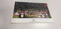 Autogrammkarte DFB WM 2014 Sieger Bayern - Kaufbeuren Vorschau