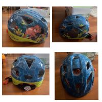 Fahrradhelm für Kinder Alpina Ximo Disney Gr.45-49cm - wie neu Wandsbek - Hamburg Volksdorf Vorschau