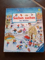 Sachen suchen Winter, Buch, Ravensburger Bayern - Stötten Vorschau