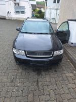 Auto Audi A4 Hessen - Steffenberg Vorschau