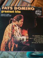 Schallplatten v. Fats Domino 3Stk, Rarität Baden-Württemberg - St. Leon-Rot Vorschau