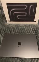 Apple MacBook Pro 16“ M3 Pro Chip 512GB mit OVP wie NEU Hamburg-Mitte - Hamburg St. Pauli Vorschau