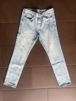 Jeans Slim H&M hellblau Gr 33/32 Bayern - Kleinostheim Vorschau