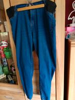* Schöne Frühlings-/Sommer-Jeans in Größe 48! * Hessen - Bruchköbel Vorschau