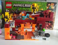 Lego Minecraft Sammlung Nordrhein-Westfalen - Leichlingen Vorschau