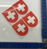 CH SCHWEIZ HELVETIA AUFKLEBER | STICKER Bayern - Regen Vorschau