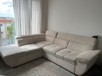 Couch mit Schlaffunktion aus Webstoff!!muss raus bis 28.05!!! Hessen - Hattersheim am Main Vorschau