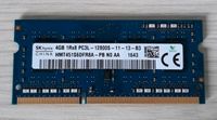 4GB Notebook Speicher RAM DDR3L 1600MHz Hynix HMT451S6DFR8A-PB Parchim - Landkreis - Parchim Vorschau