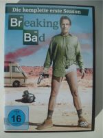 Breaking Bad # Die Komplette Erste Season # 3 DVD's 332 Min. Rheinland-Pfalz - Ludwigshafen Vorschau