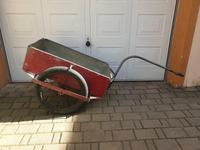 DDR Handwagen zu verkaufen Sachsen-Anhalt - Frose Vorschau