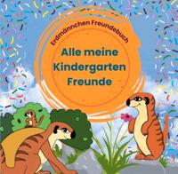 Freundebuch Kindergarten Erdmännchen Thüringen - Gernrode (Eichsfeld) Vorschau