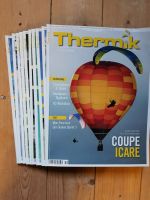 Thermik Magazin für Gleitschirm und Paragliding 2016 Niedersachsen - Bissendorf Vorschau