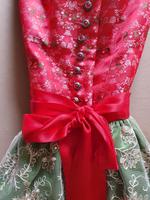 Dirndl Gr 34 Seide edel hochwertig Tracht Wenger Volksfest Bayern - Straubing Vorschau