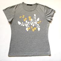 Graues T-Shirt von VERO MODA in Gr. L Bayern - Eching (Niederbay) Vorschau