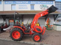 Allradtraktor KIOTI CK3530-EU Frontlader Neumaschine am Lager Sachsen - Glashütte Vorschau