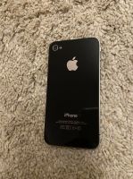 IPhone 4 16 GB schwarz Harburg - Hamburg Eißendorf Vorschau