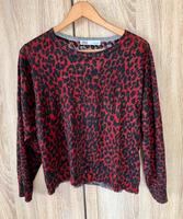 Zara, stylischer Pullover, Animal Print, leger, L, neuwertig Nordrhein-Westfalen - Plettenberg Vorschau