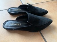 NEU Damen Momoni Cord Slipper Sandalen schwarz Größe 37 Nordrhein-Westfalen - Issum Vorschau