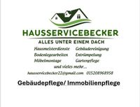 Objekt/ Immobilien Pflege,Treppenhausreinigung,Mülltonnen Service Hessen - Diemelstadt Vorschau