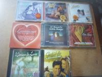 8 CD`s Kuschelrock, Love Songs-Tina Turner,Madonna,etc. Nordrhein-Westfalen - Bergisch Gladbach Vorschau